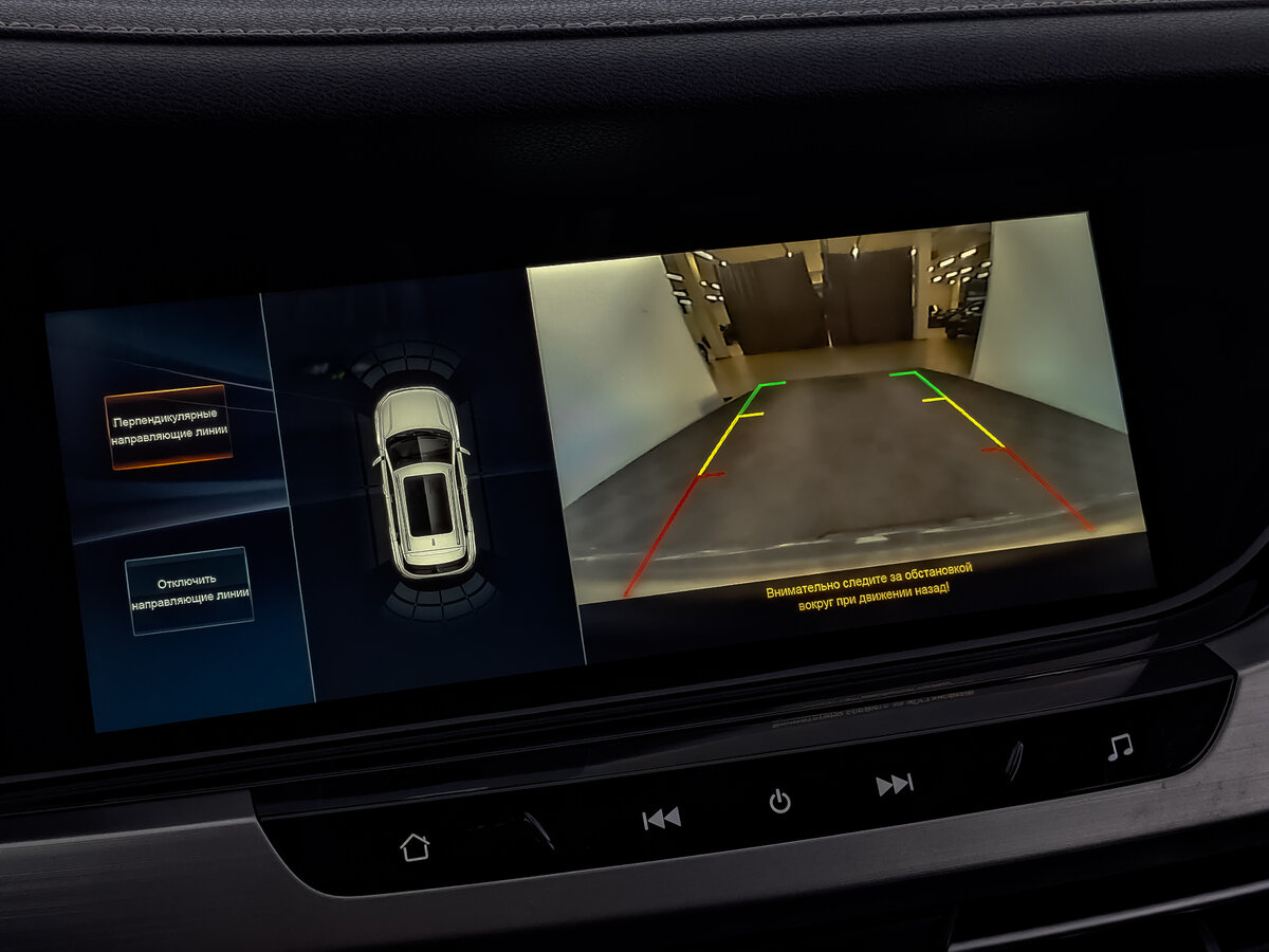 Купить Changan CS35 Plus с пробегом. Фото: #24