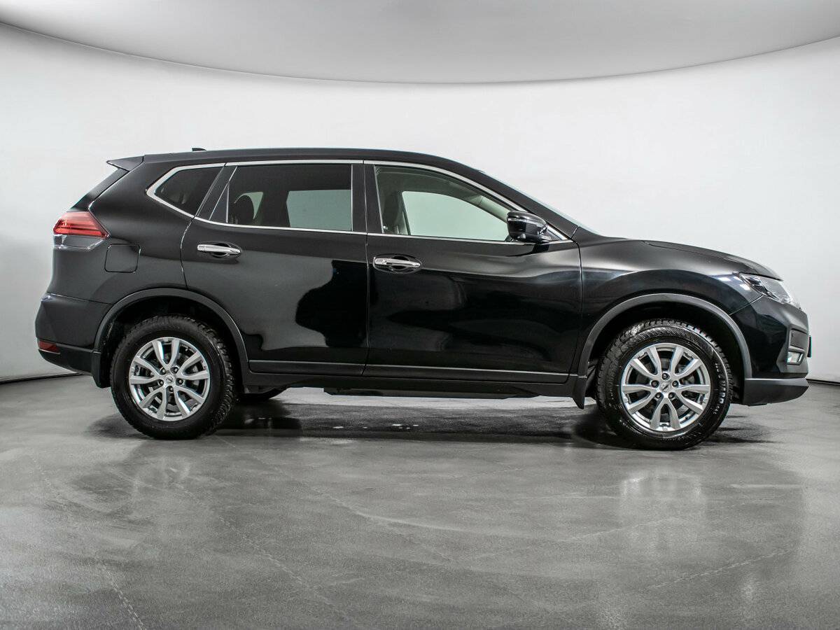 Купить Nissan X-Trail с пробегом. Фото: #3