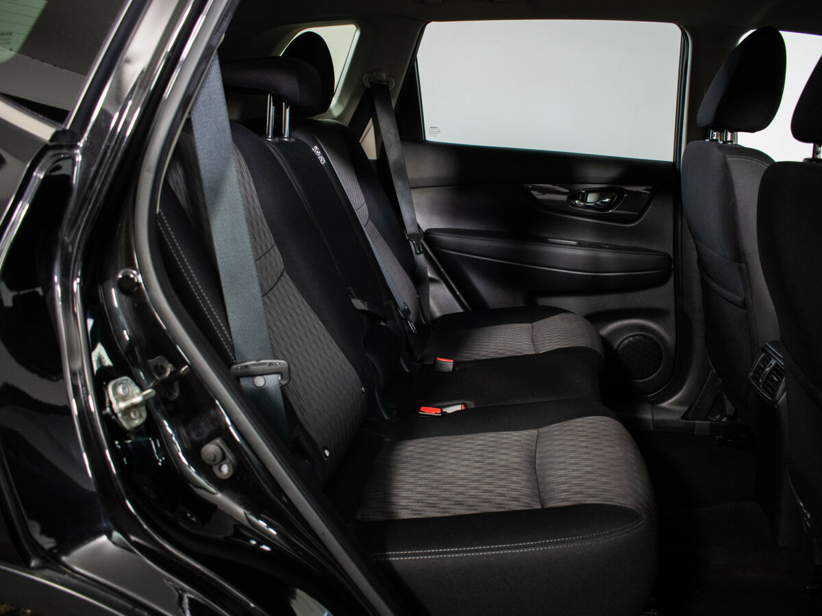 Купить Nissan X-Trail с пробегом. Фото: #8