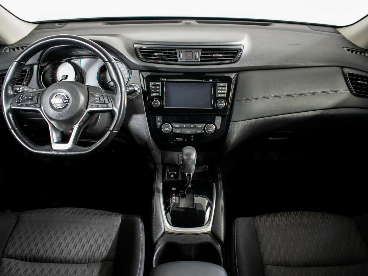 Купить Nissan X-Trail с пробегом. Фото: #10