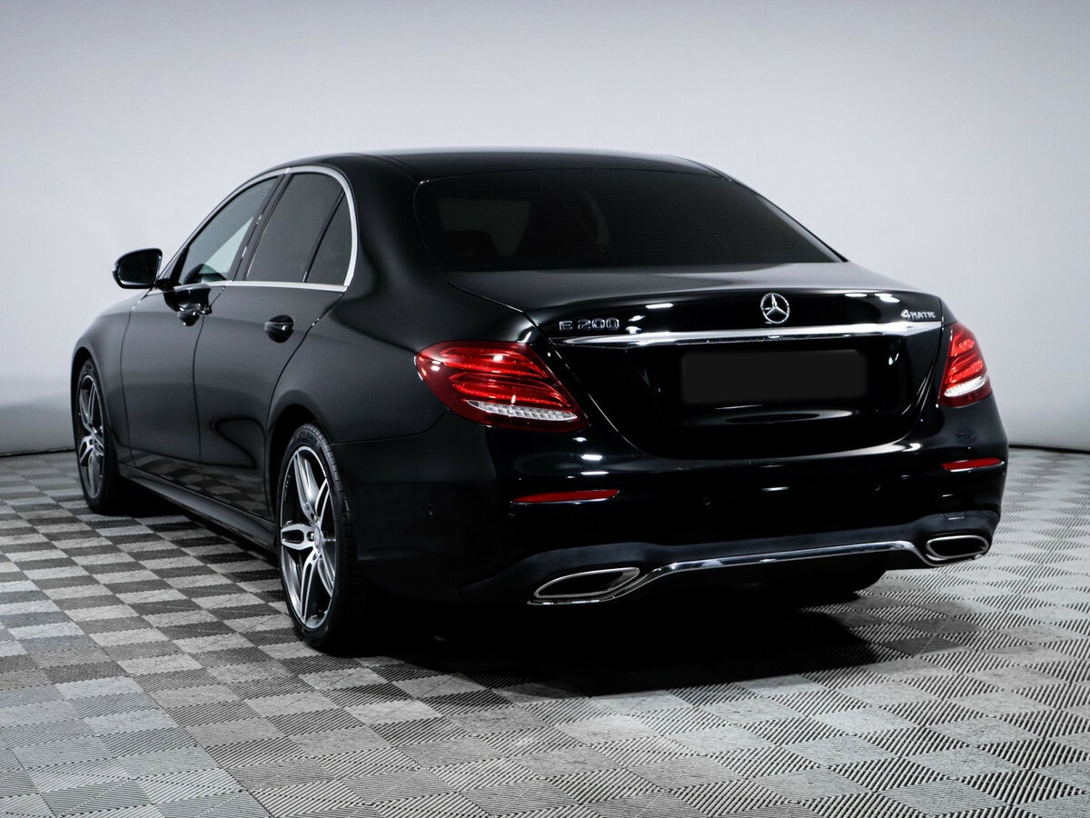 Купить Mercedes-Benz E-Класс с пробегом. Фото: #6