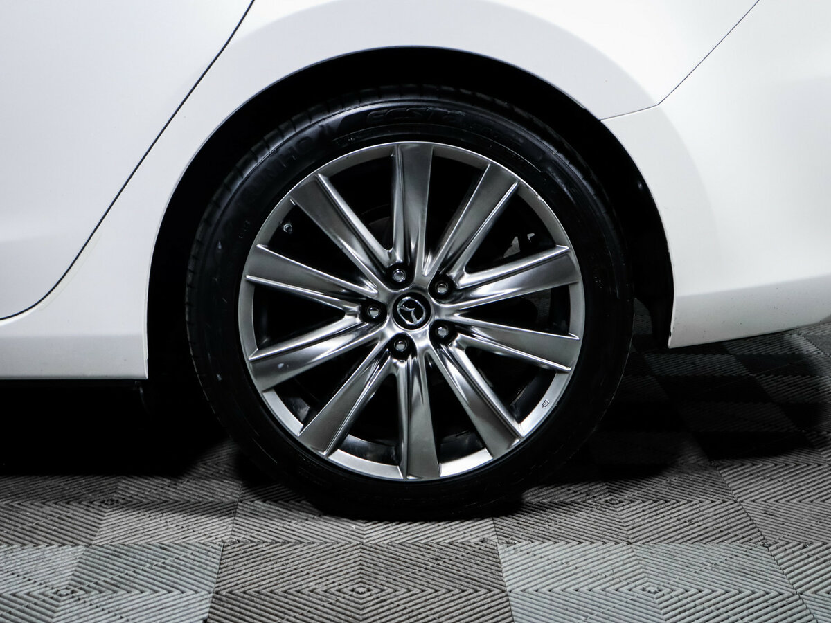 Купить Mazda 6 с пробегом. Фото: #12