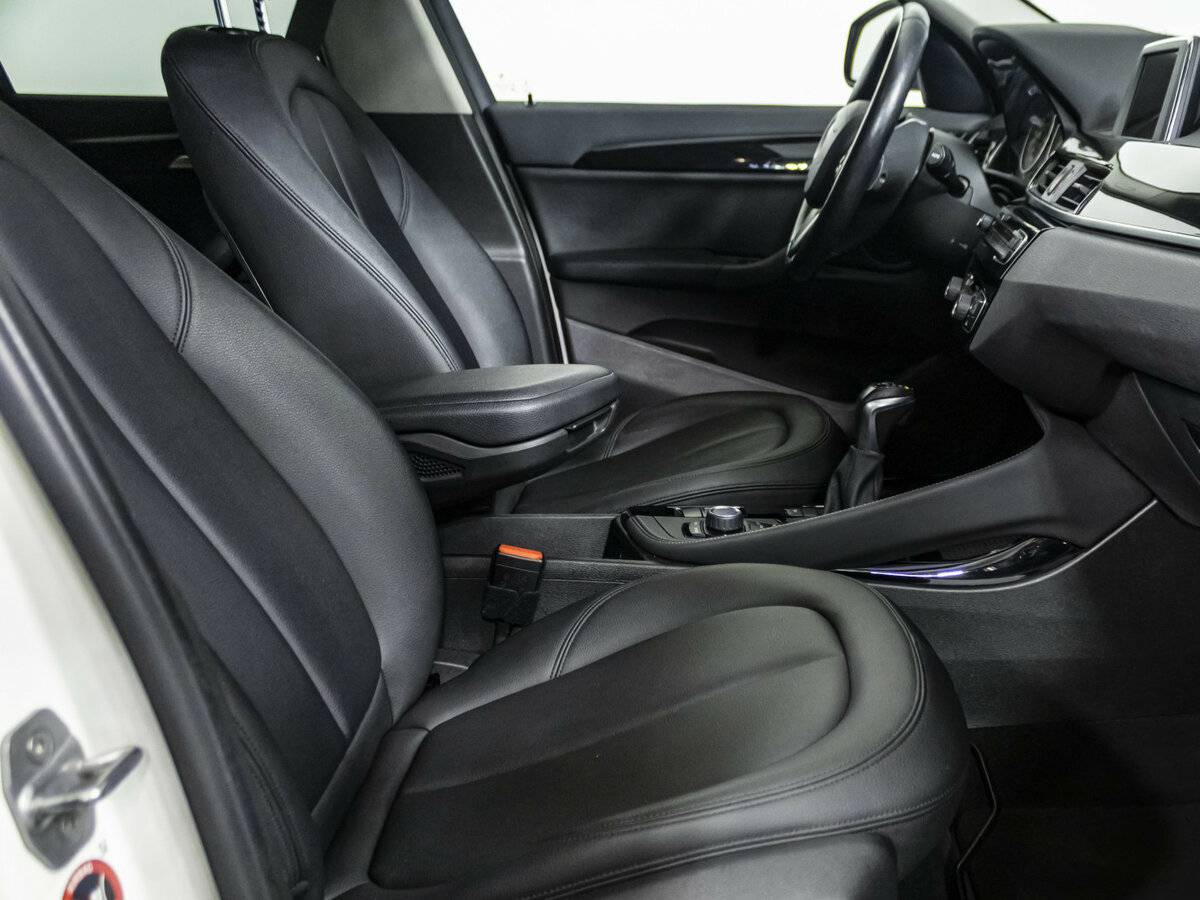Купить BMW X1 с пробегом. Фото: #7