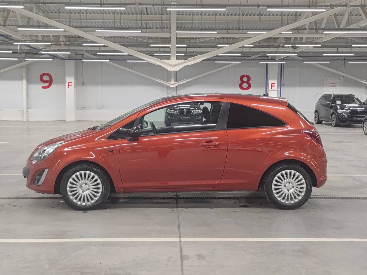 Купить Opel Corsa с пробегом. Фото: #7