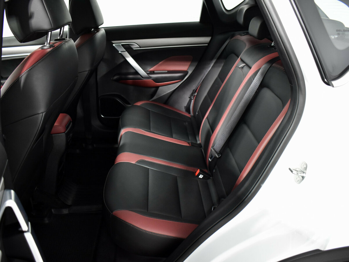 Купить Belgee X50 с пробегом. Фото: #10