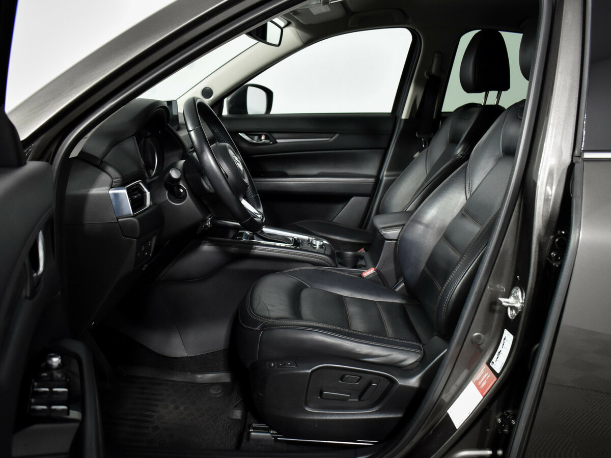 Купить Mazda CX-5 с пробегом. Фото: #8
