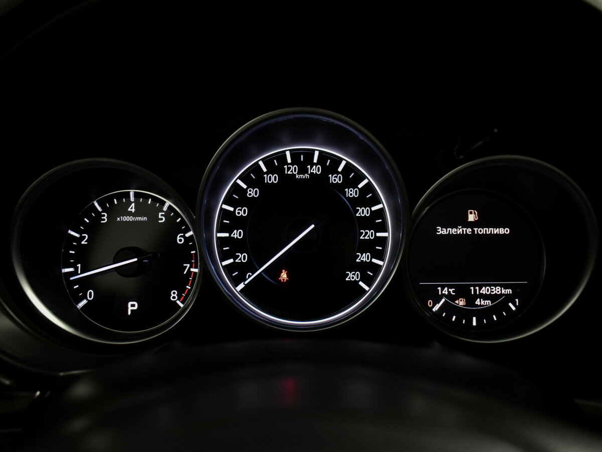 Купить Mazda CX-5 с пробегом. Фото: #22