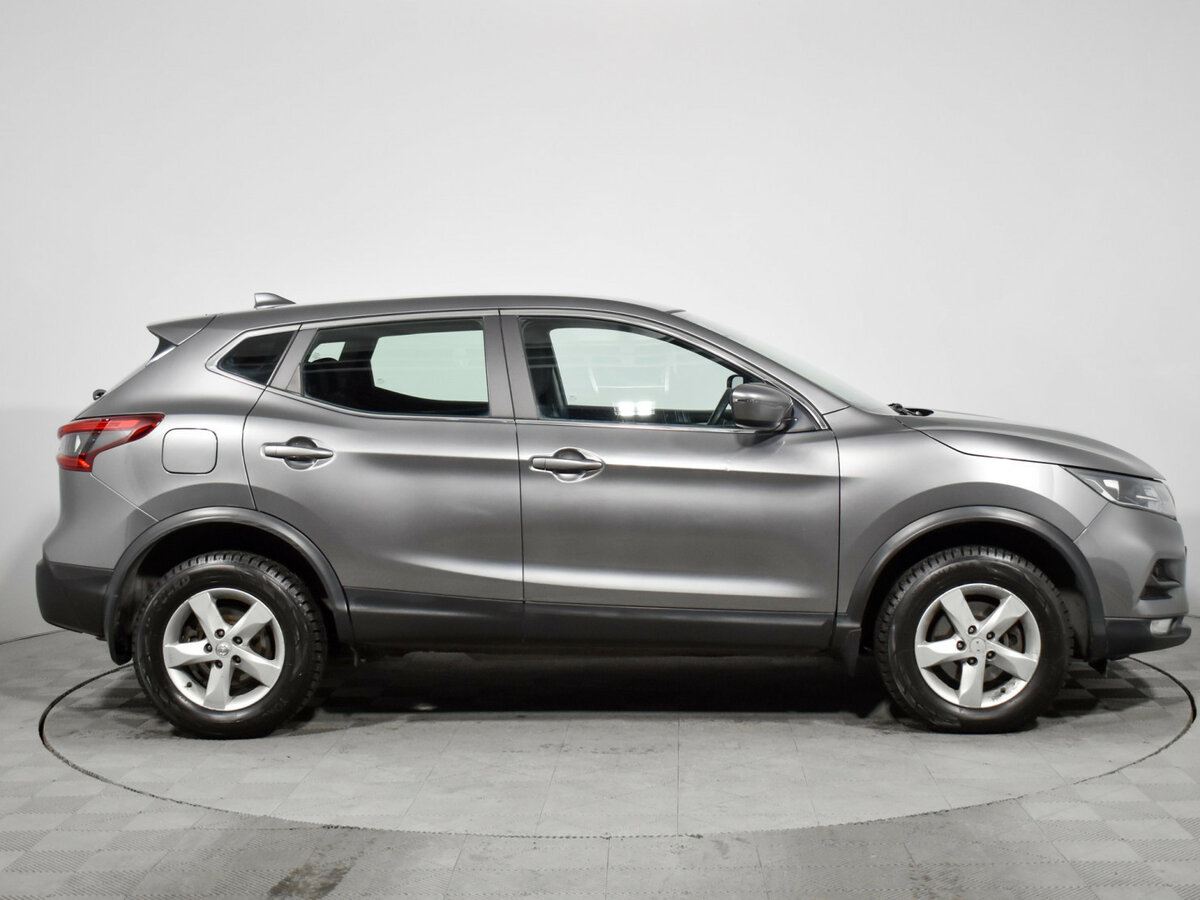 Продажа Б/У Ниссан Кашкай. Фото: #3