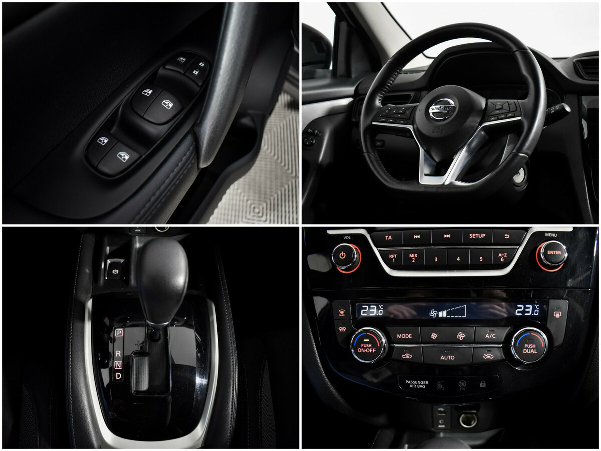 Продажа Б/У Ниссан Кашкай. Фото: #17