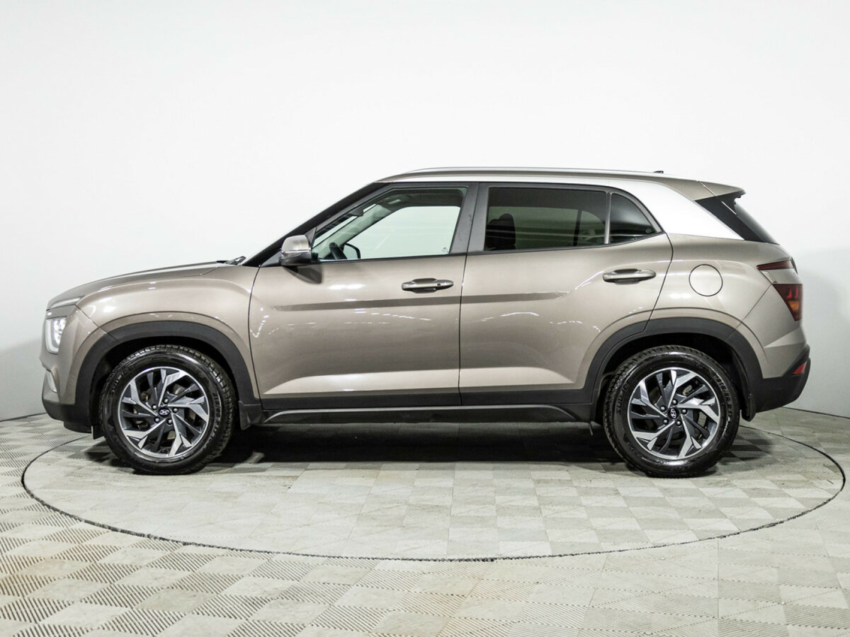 Купить Hyundai Creta с пробегом. Фото: #7