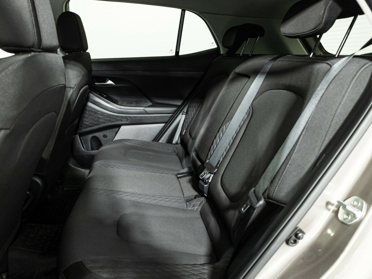 Купить Hyundai Creta с пробегом. Фото: #9