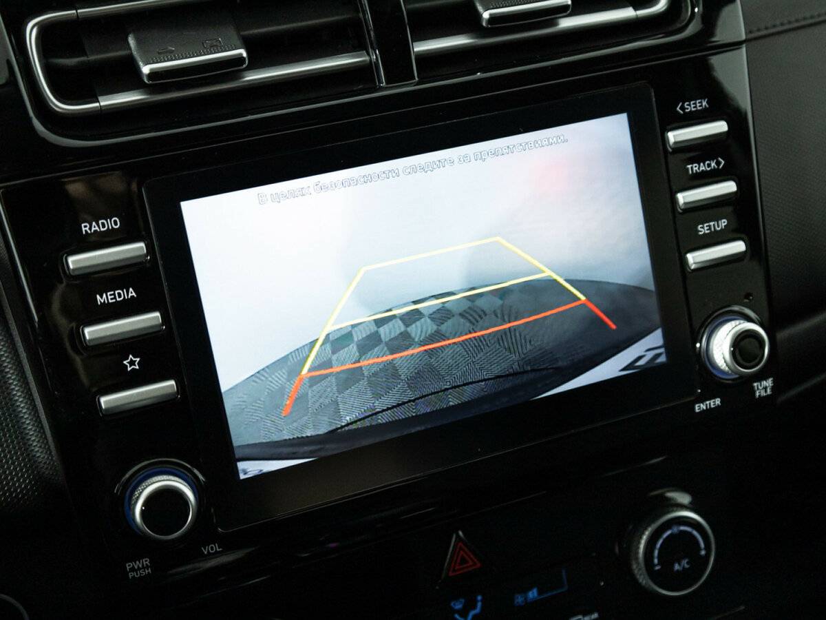 Купить Hyundai Creta с пробегом. Фото: #17