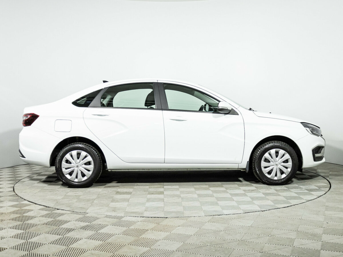 Купить Lada (ВАЗ) Vesta с пробегом. Фото: #3