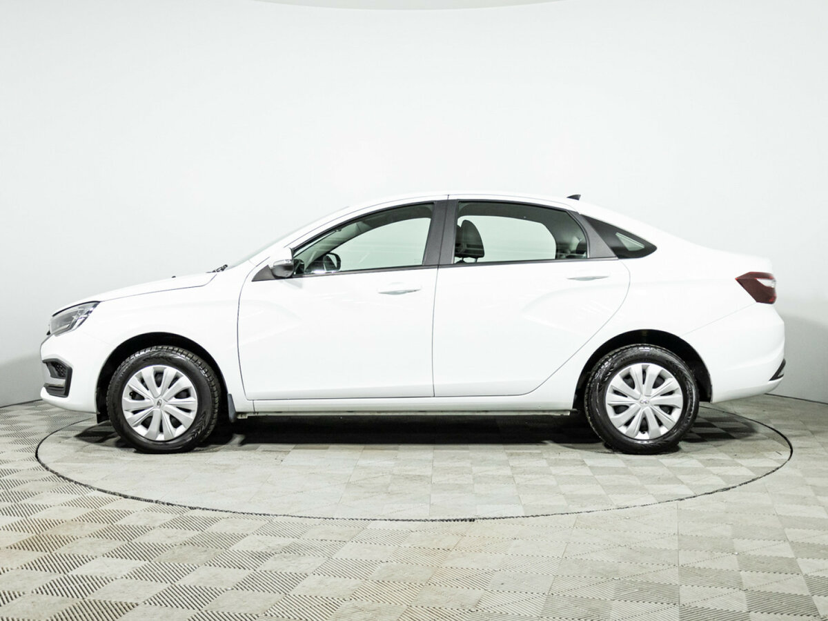 Купить Lada (ВАЗ) Vesta с пробегом. Фото: #7