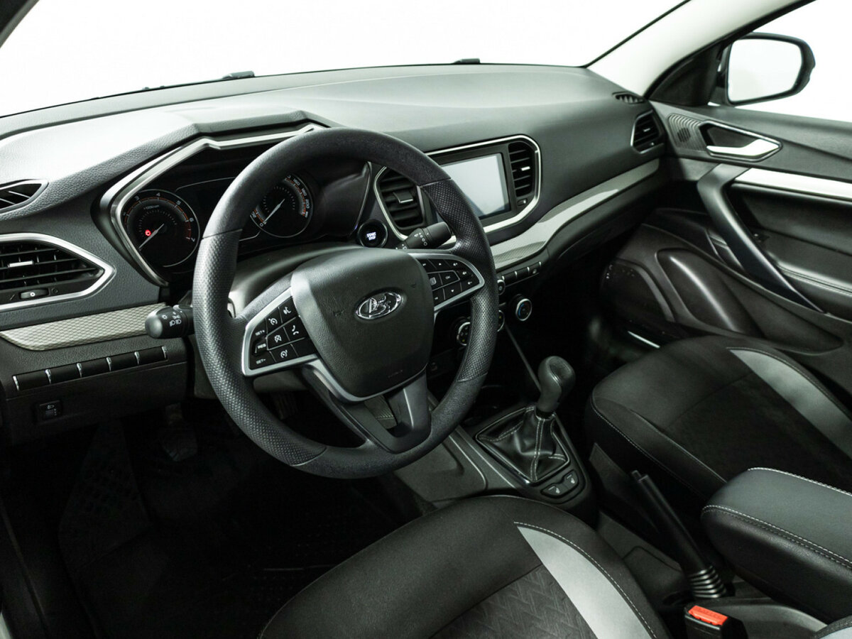 Купить Lada (ВАЗ) Vesta с пробегом. Фото: #10