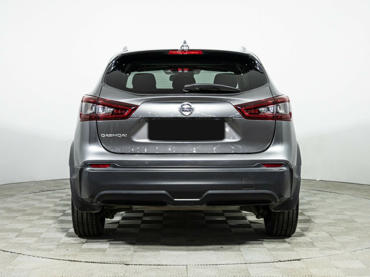 Купить Nissan Qashqai с пробегом. Фото: #5