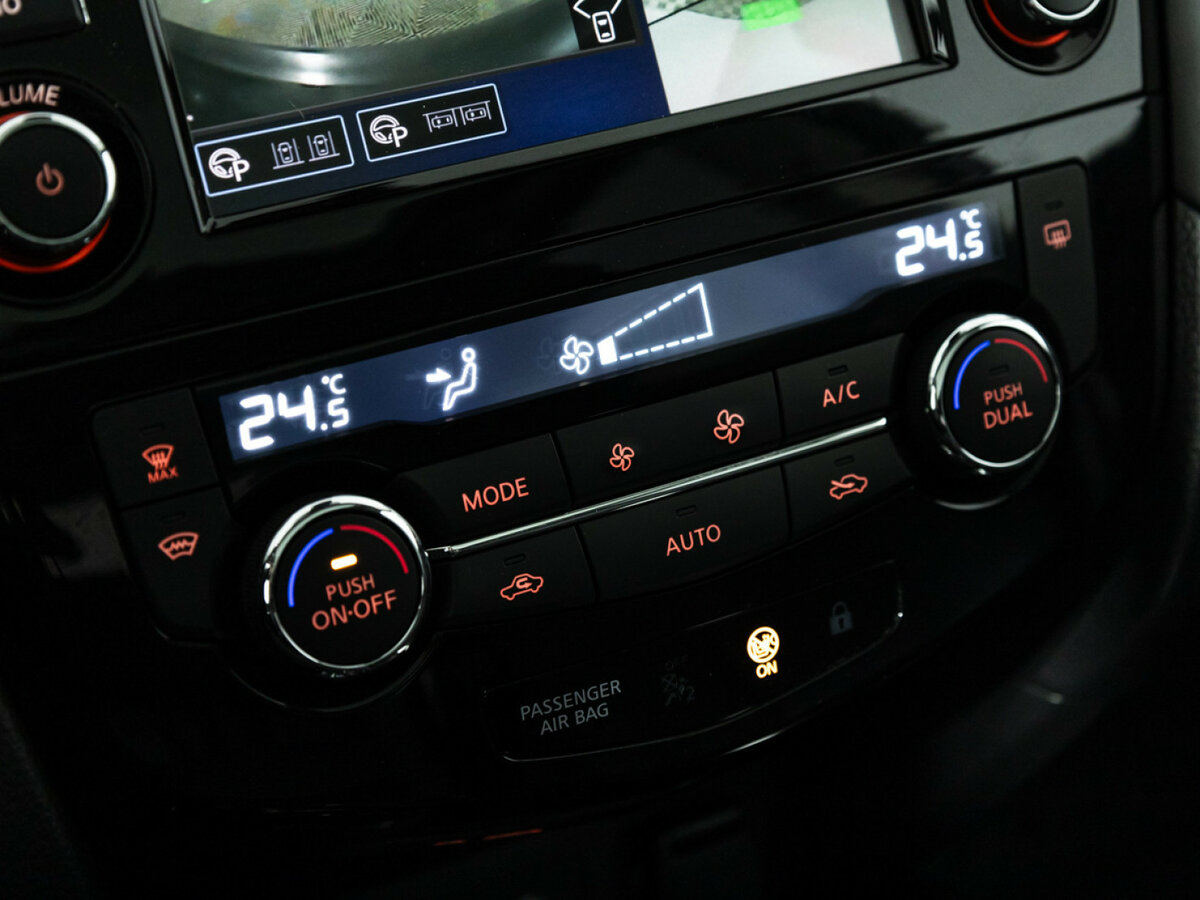 Купить Nissan Qashqai с пробегом. Фото: #18