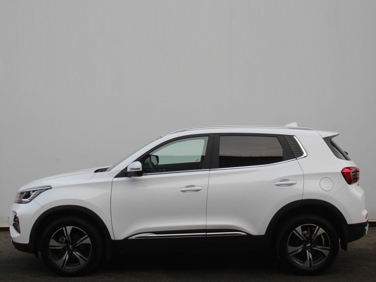 Купить Chery Tiggo 4 Pro с пробегом. Фото: #7