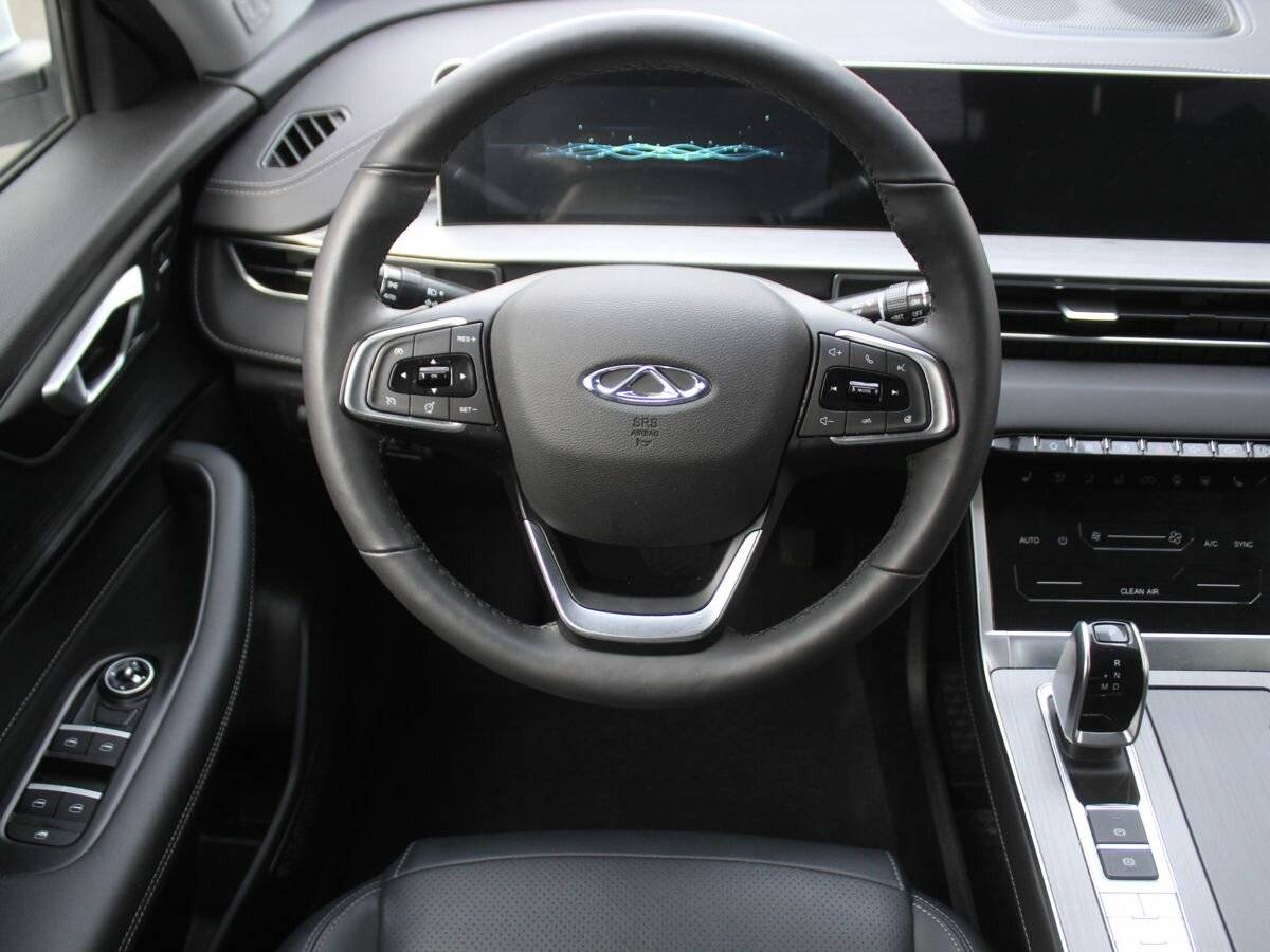 Купить Chery Tiggo 4 Pro с пробегом. Фото: #9