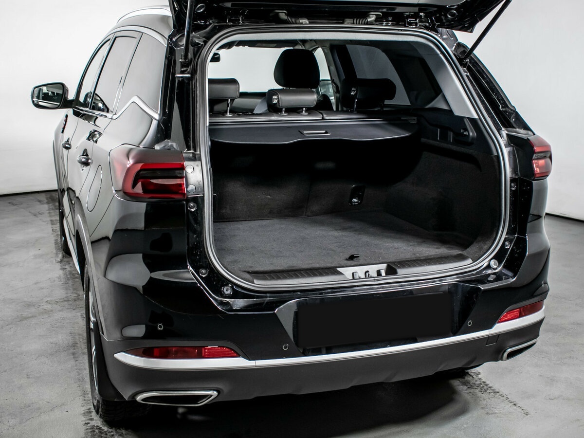 Купить Chery Tiggo 7 Pro Max с пробегом. Фото: #7