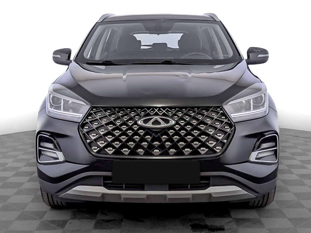 Купить Chery Tiggo 4 Pro с пробегом. Фото: #11