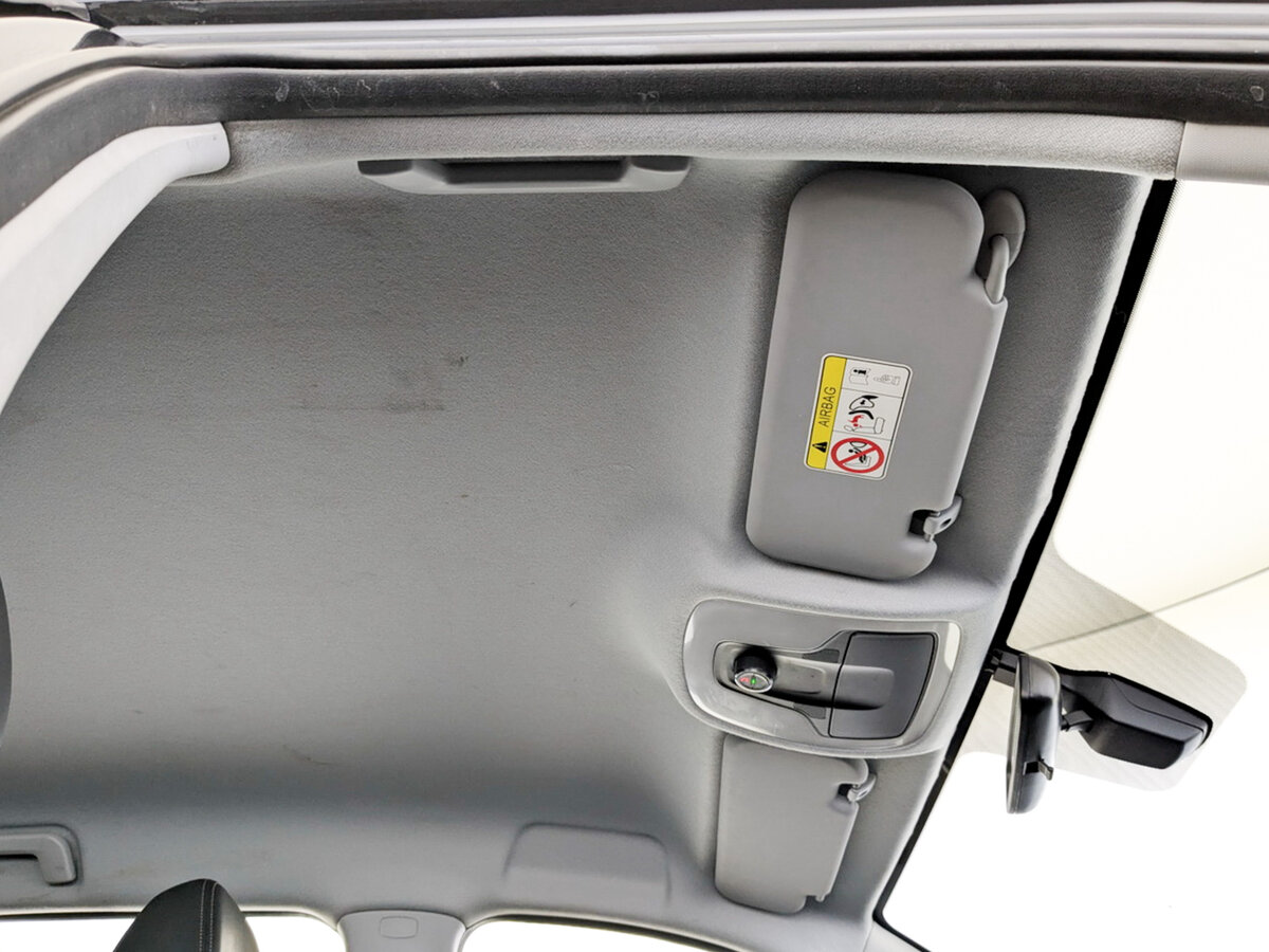 Купить Chery Tiggo 4 Pro с пробегом. Фото: #14