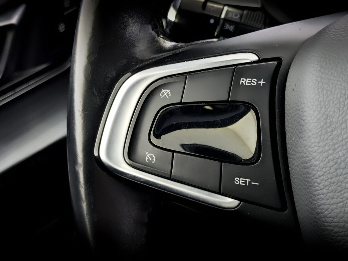 Купить Chery Tiggo 4 Pro с пробегом. Фото: #20