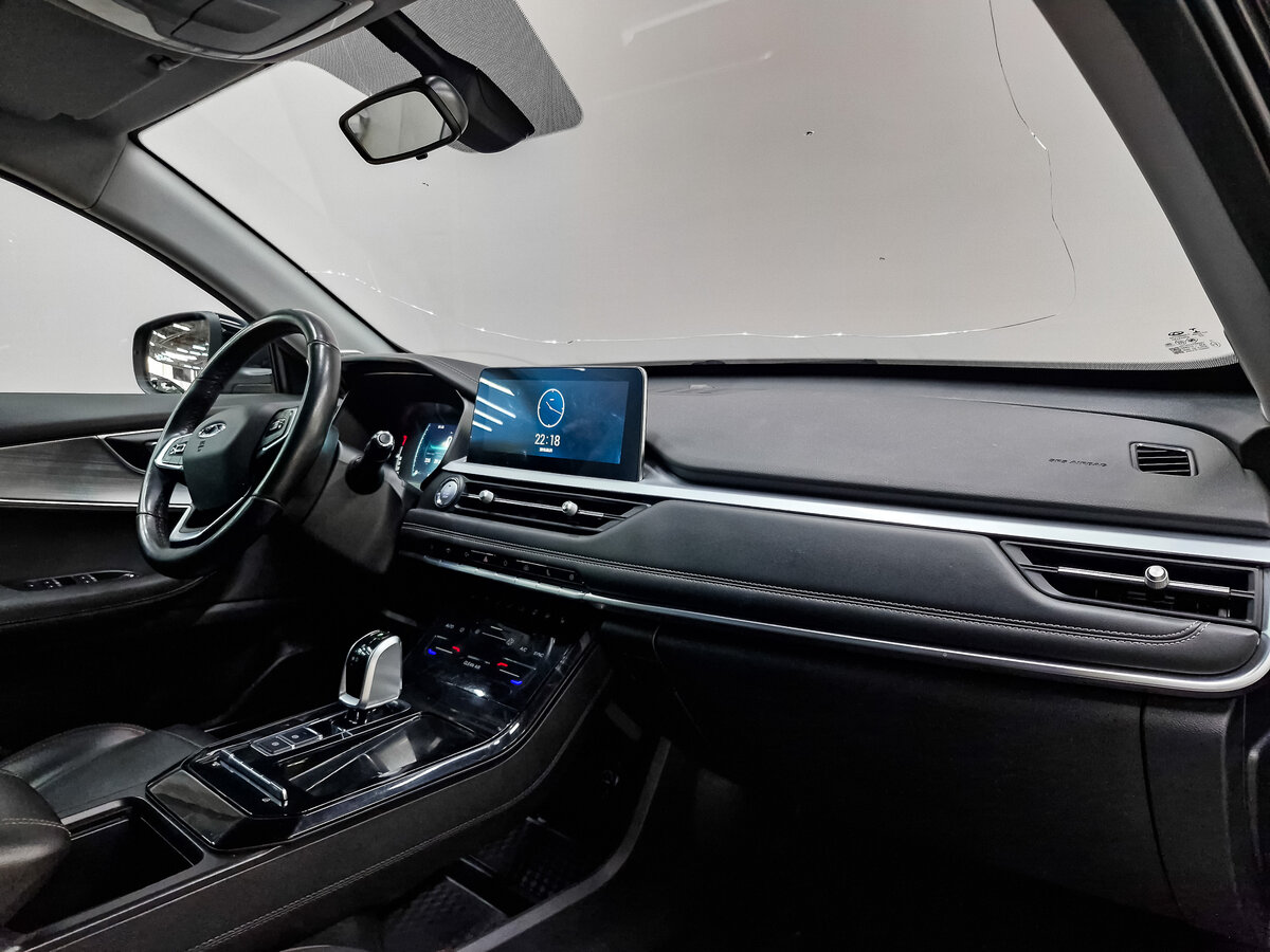 Продажа Б/У Чери Тигго 7 Про. Фото: #12