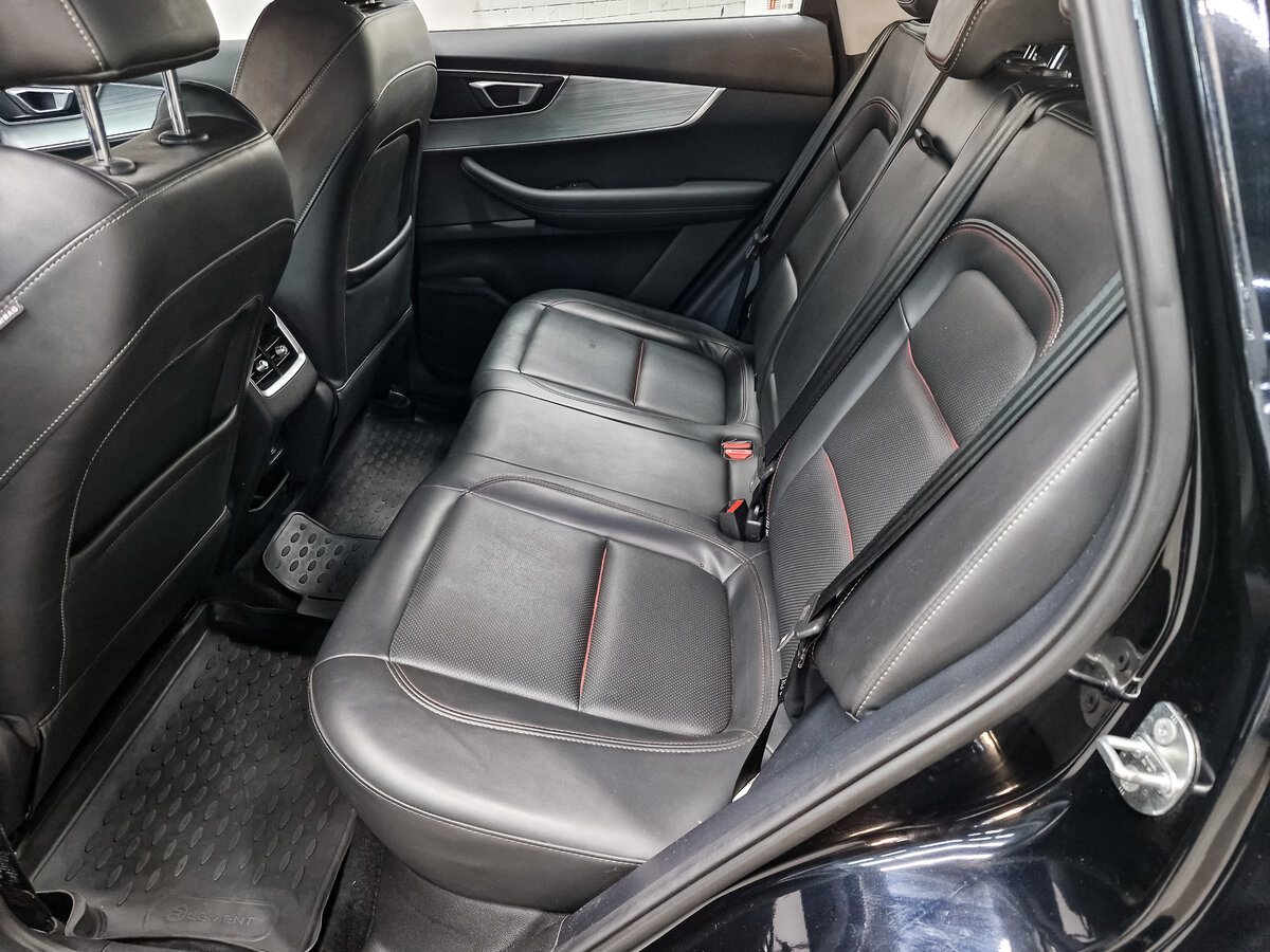 Продажа Б/У Чери Тигго 7 Про. Фото: #16