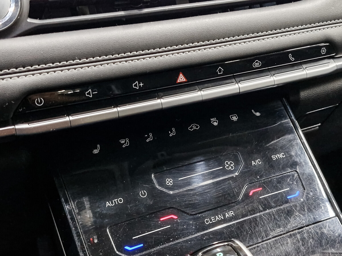 Купить Chery Tiggo 7 Pro с пробегом. Фото: #19