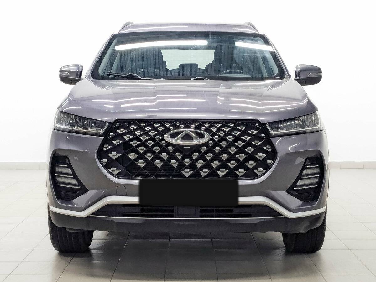 Продажа Б/У Чери Тигго 7 Про. Фото: #1