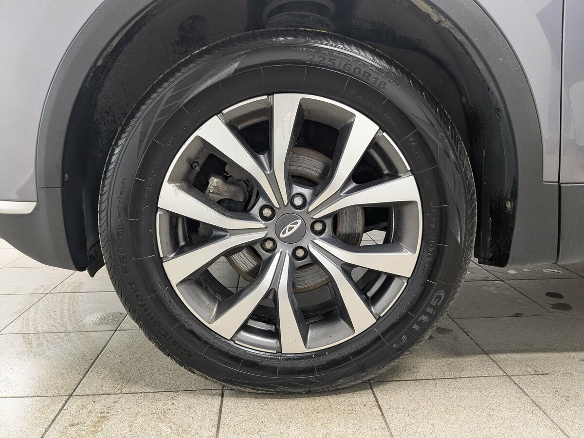 Продажа Б/У Чери Тигго 7 Про. Фото: #10