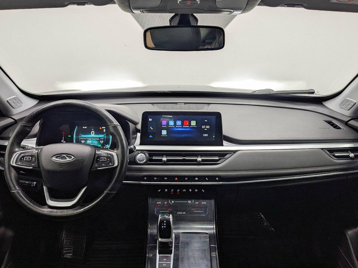 Продажа Б/У Чери Тигго 7 Про. Фото: #12