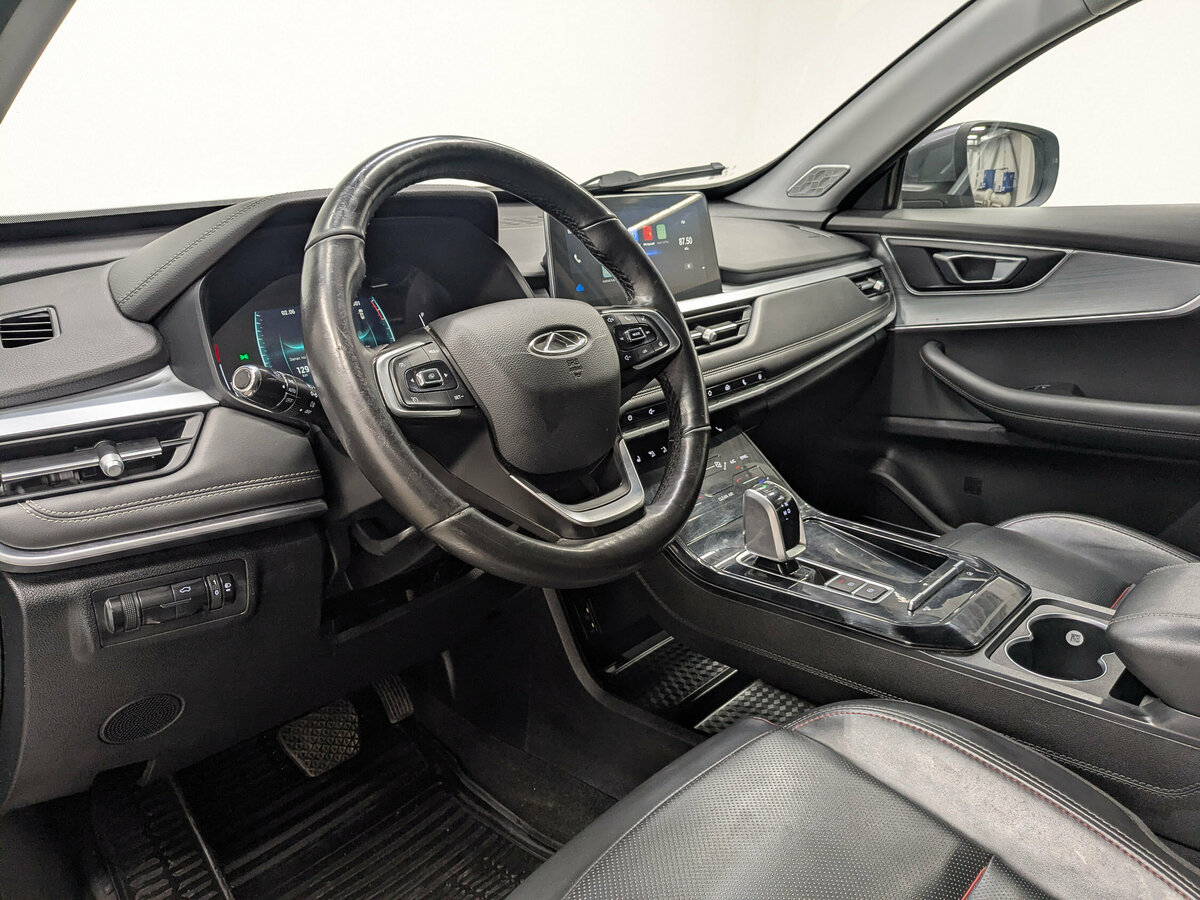 Продажа Б/У Чери Тигго 7 Про. Фото: #13