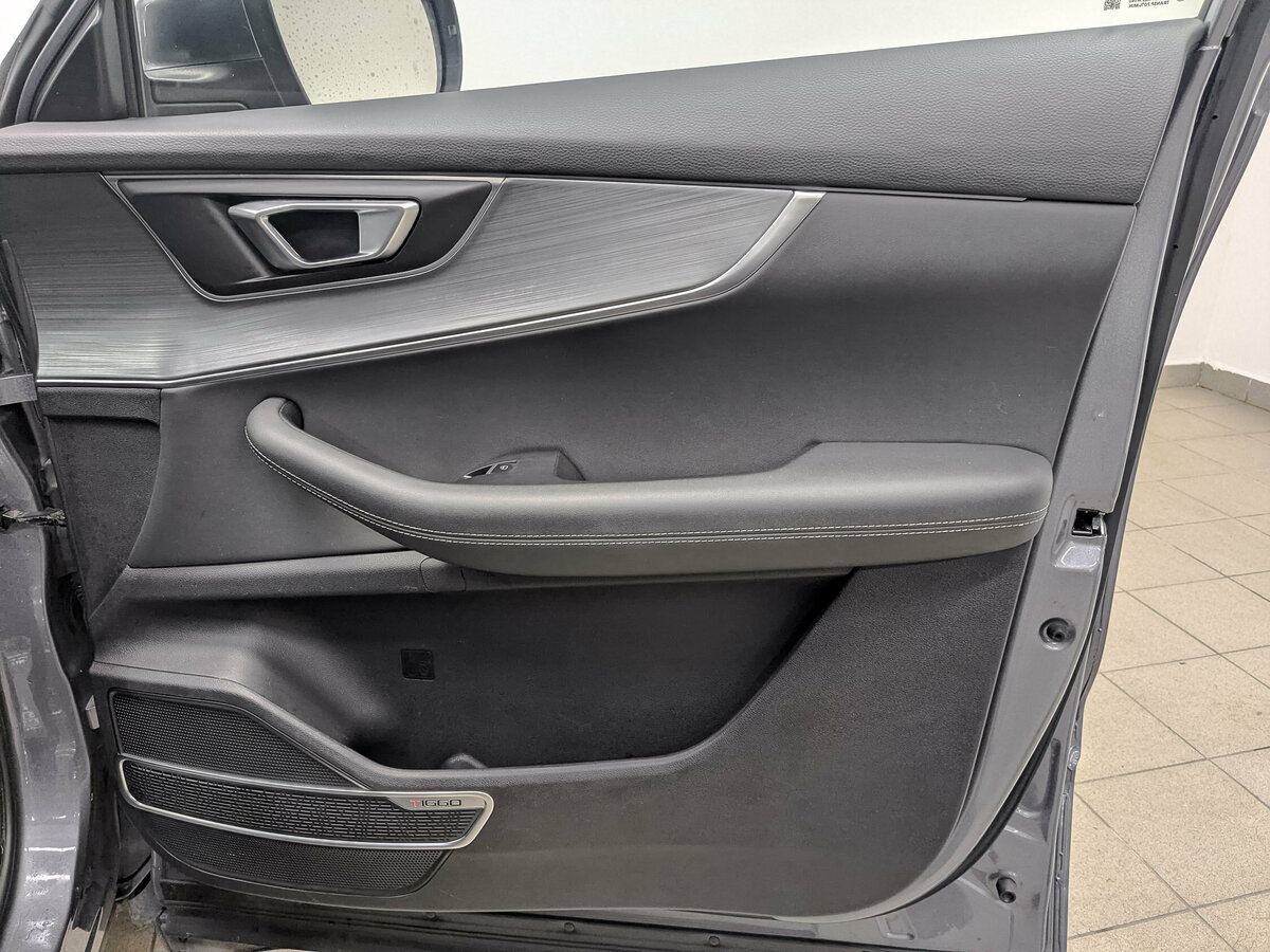 Купить Chery Tiggo 7 Pro с пробегом. Фото: #21