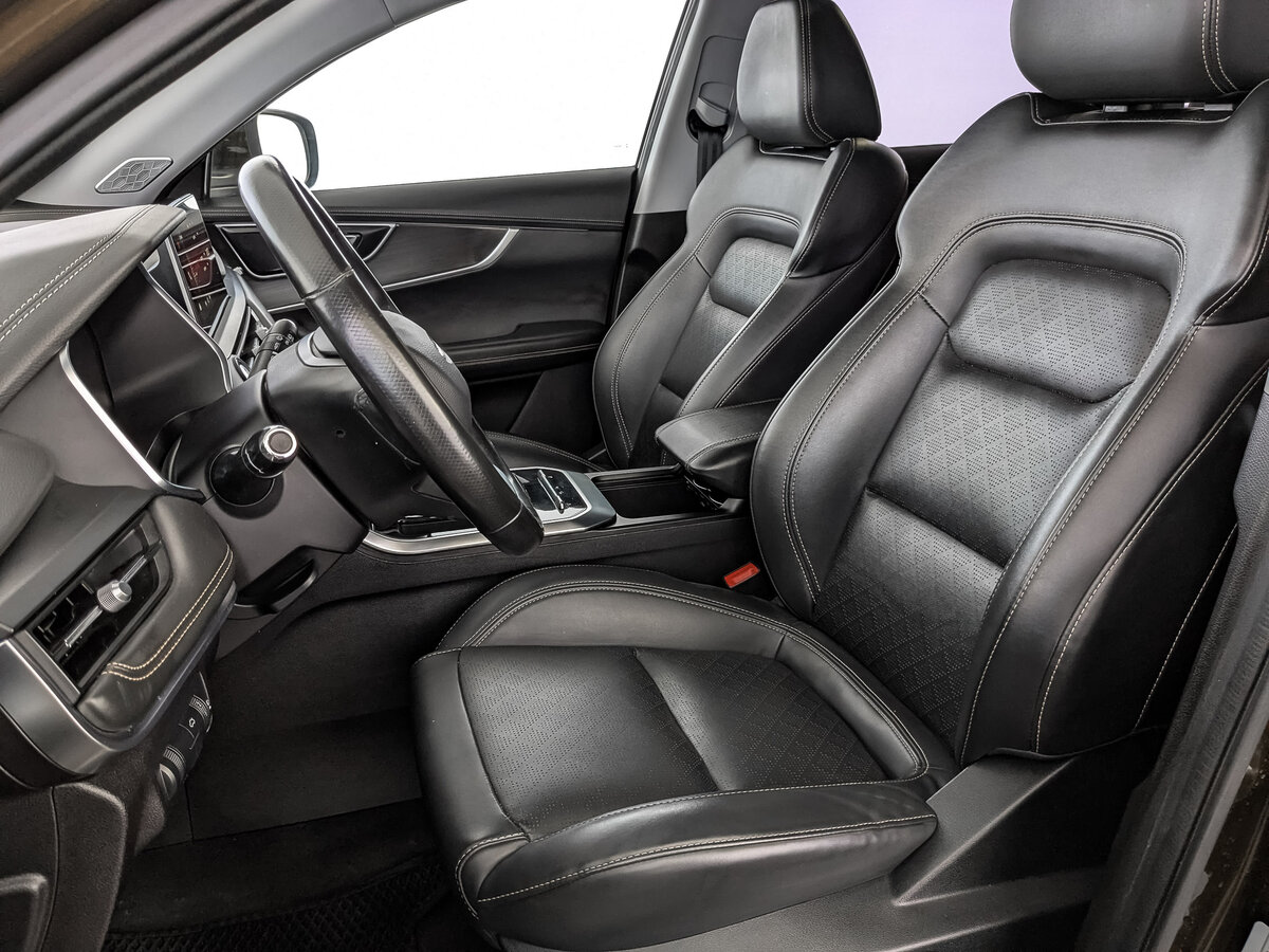 Купить Chery Tiggo 8 с пробегом. Фото: #19