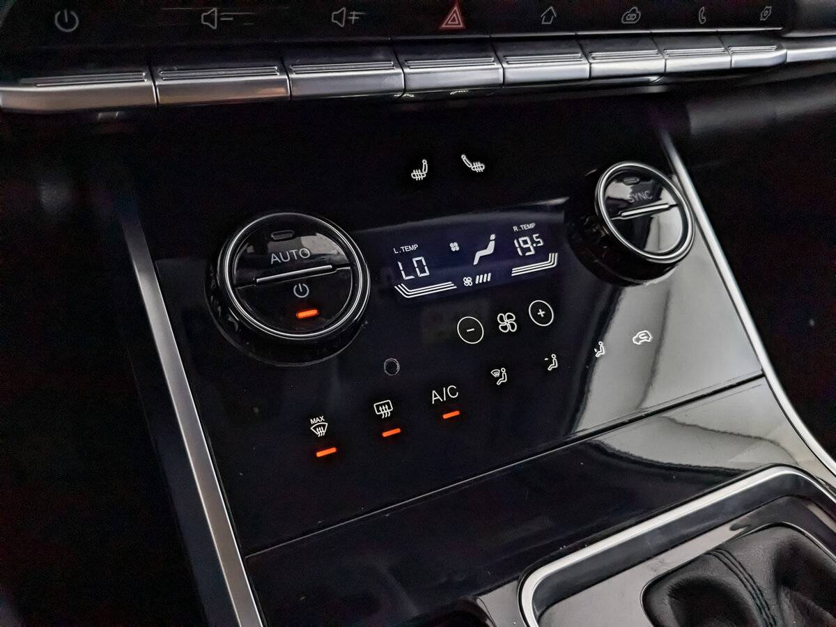 Купить Chery Tiggo 8 с пробегом. Фото: #20