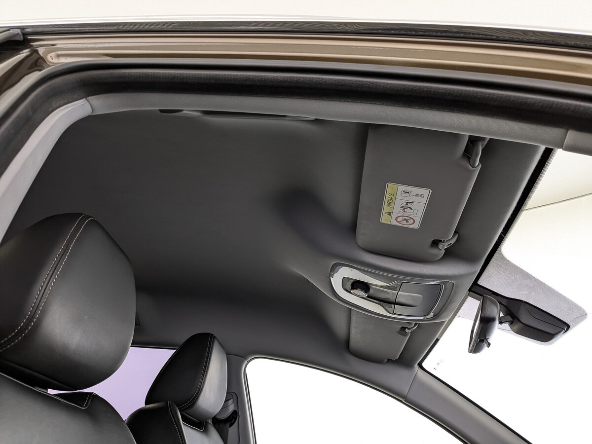 Купить Chery Tiggo 8 с пробегом. Фото: #22