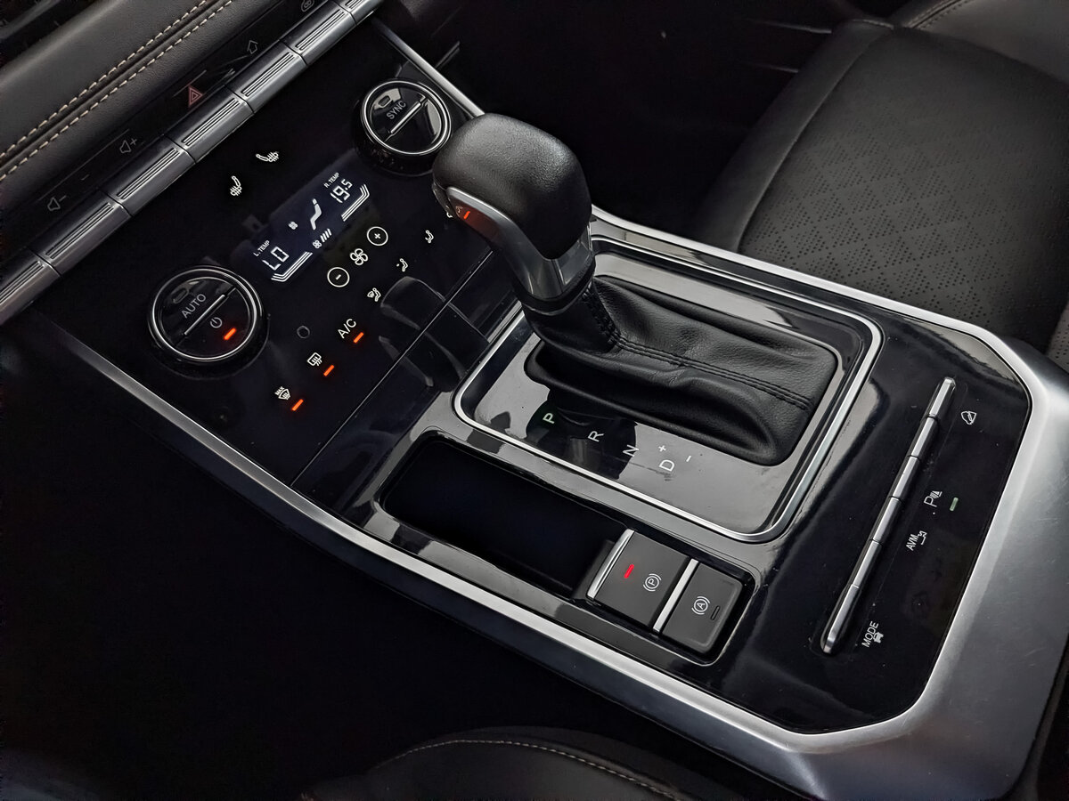 Купить Chery Tiggo 8 с пробегом. Фото: #27