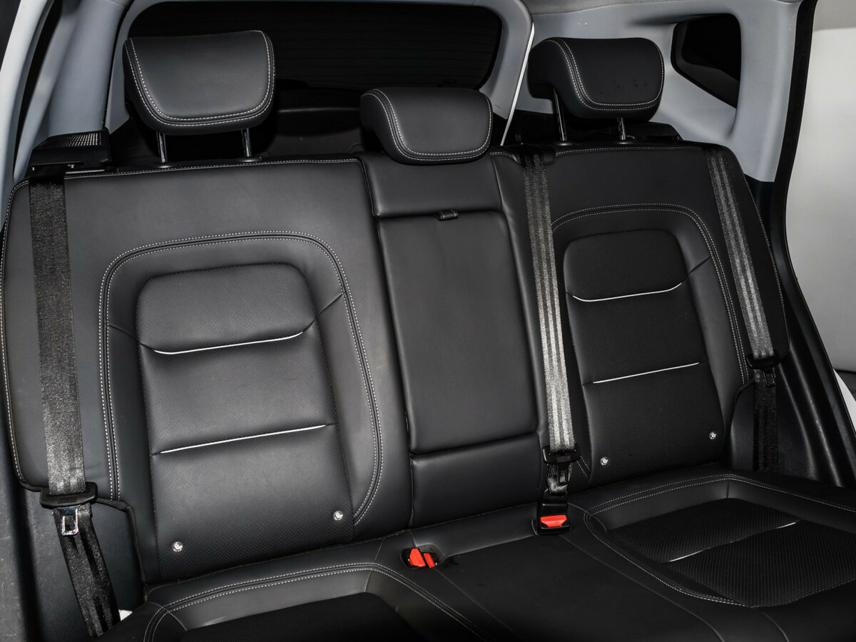 Купить Chery Tiggo 7 Pro Max с пробегом. Фото: #10