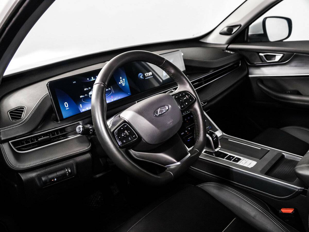 Купить Chery Tiggo 7 Pro Max с пробегом. Фото: #12