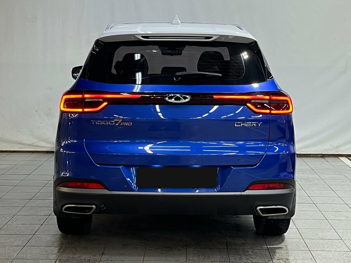 Продажа Б/У Чери Тигго 7 Про. Фото: #4