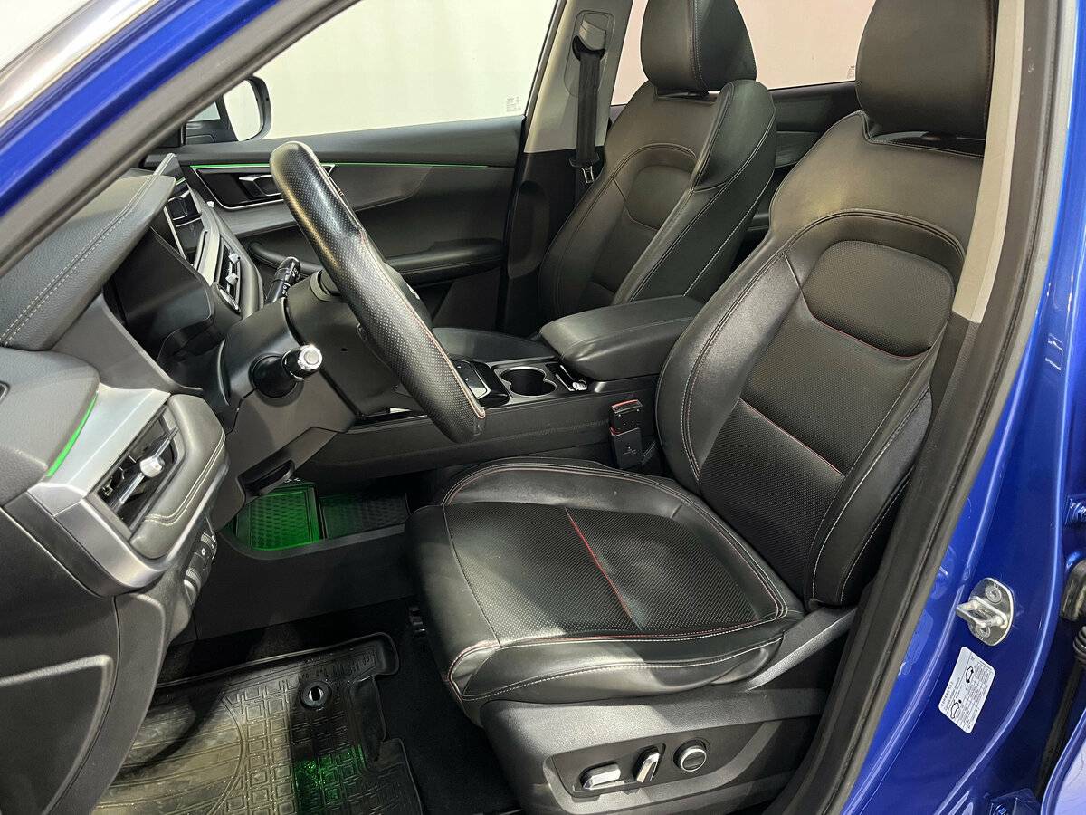 Продажа Б/У Чери Тигго 7 Про. Фото: #6