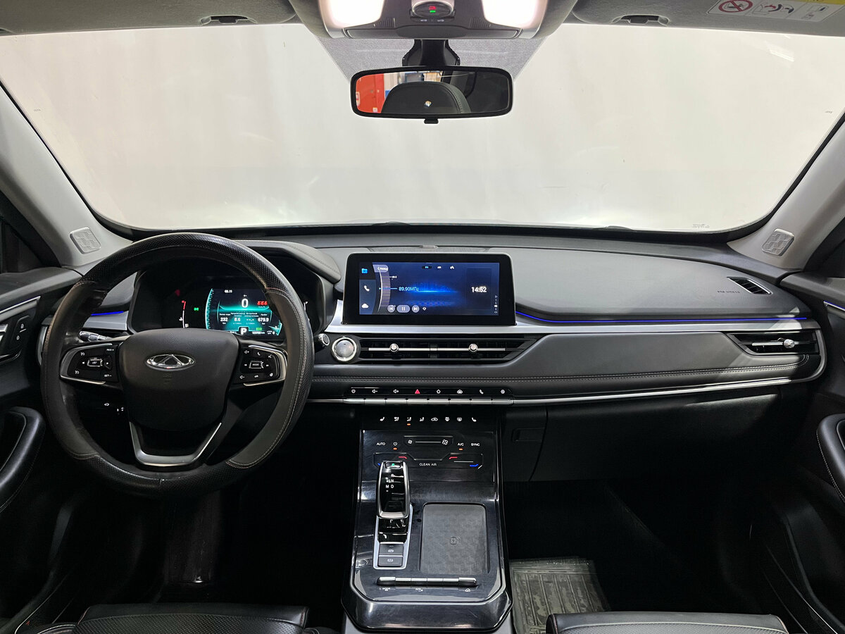 Продажа Б/У Чери Тигго 7 Про. Фото: #8