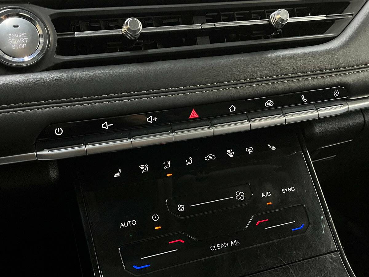 Продажа Б/У Чери Тигго 7 Про. Фото: #17