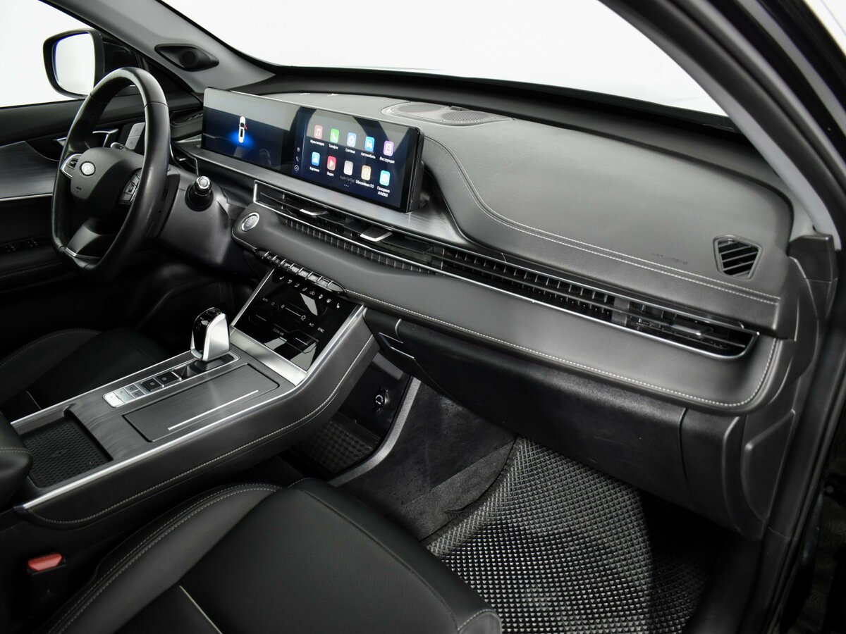 Купить Chery Tiggo 7 Pro Max с пробегом. Фото: #13