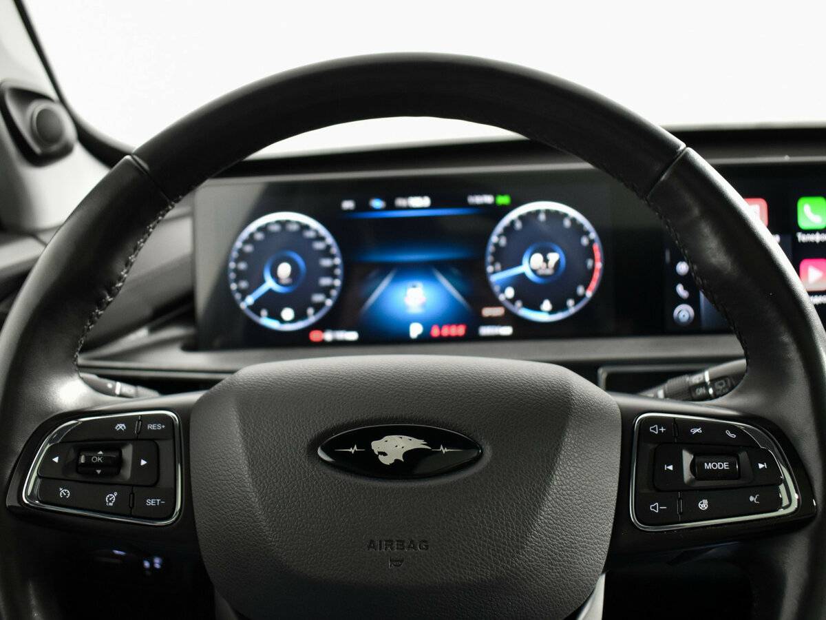 Купить Chery Tiggo 7 Pro Max с пробегом. Фото: #15