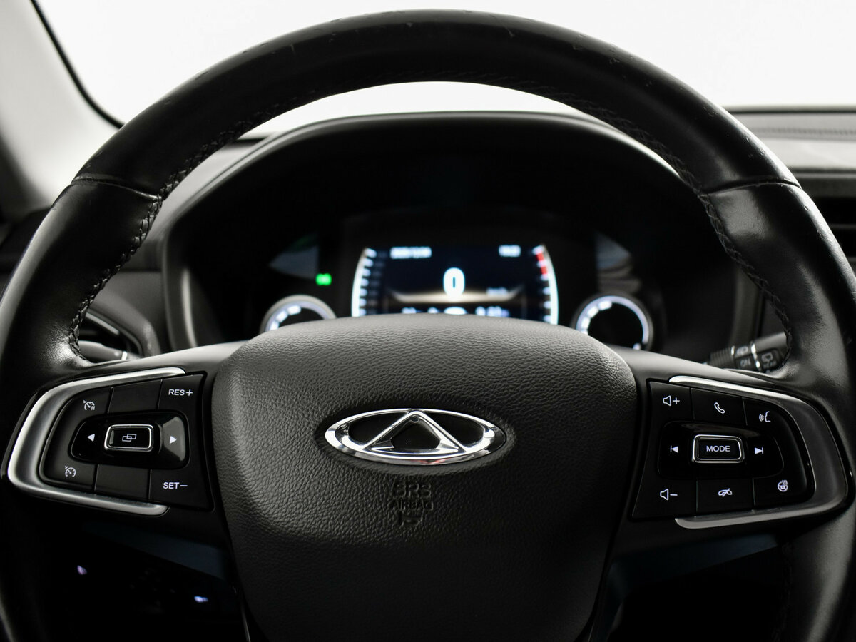 Продажа Б/У Чери Тигго 4. Фото: #14