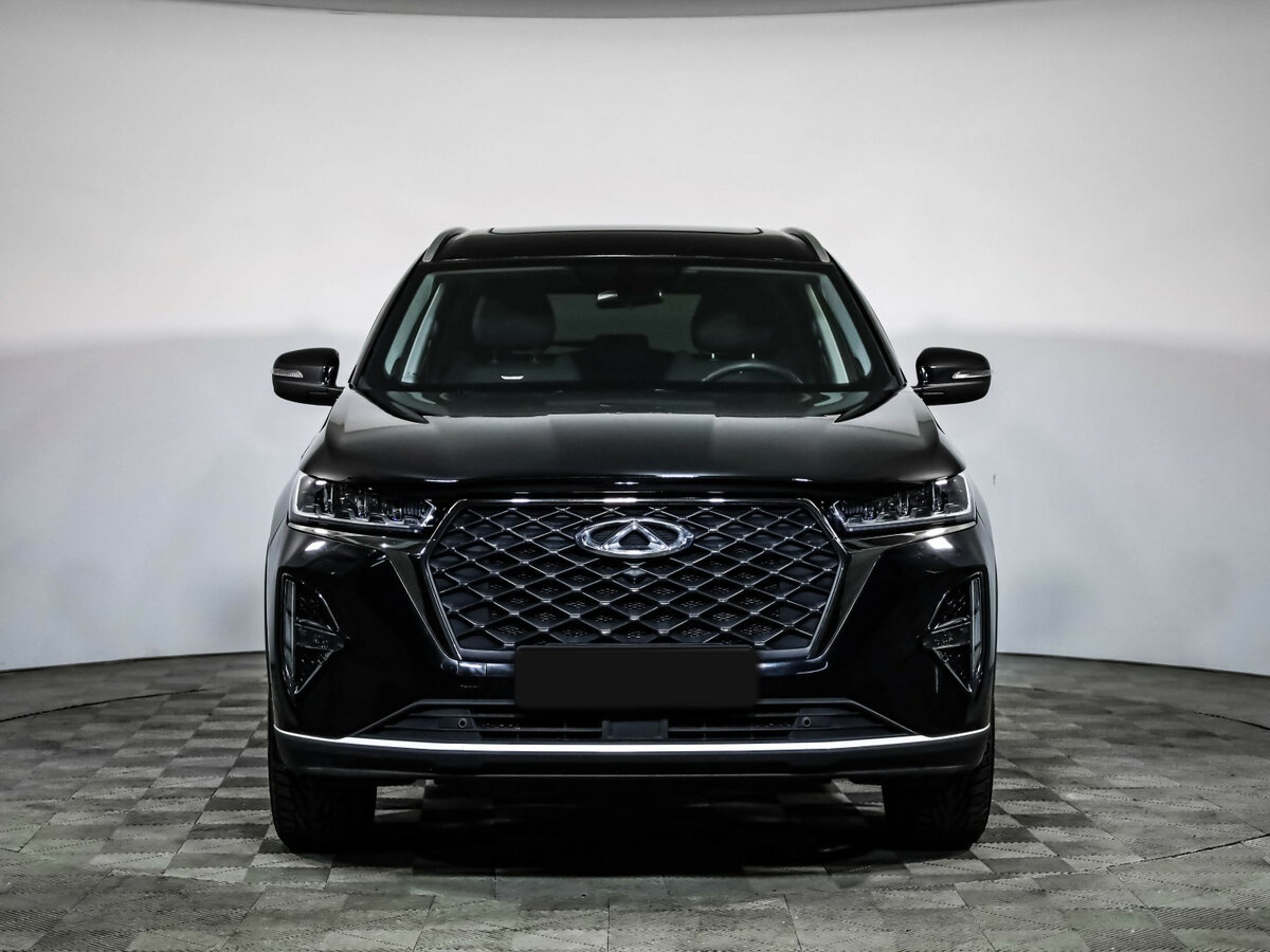 Купить Chery Tiggo 7 Pro Max с пробегом. Фото: #1