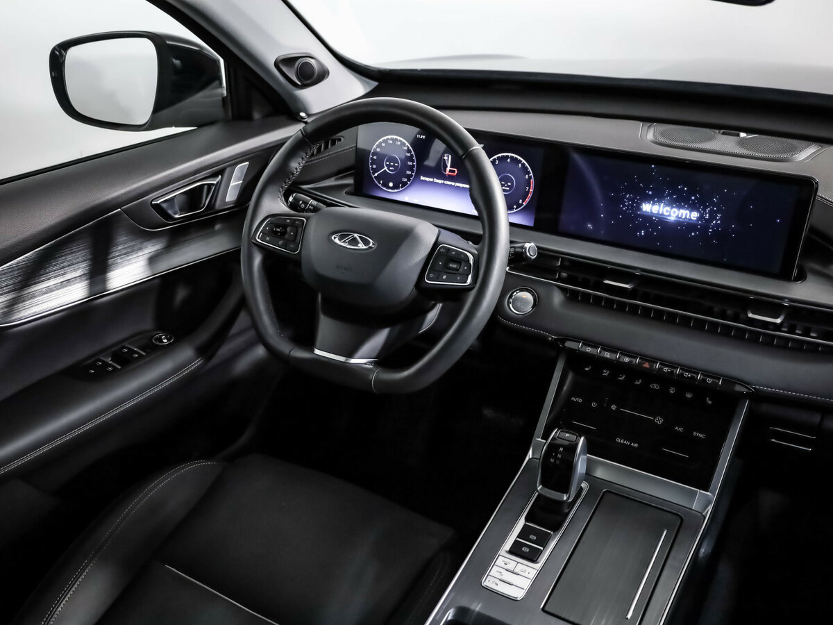 Купить Chery Tiggo 7 Pro Max с пробегом. Фото: #7